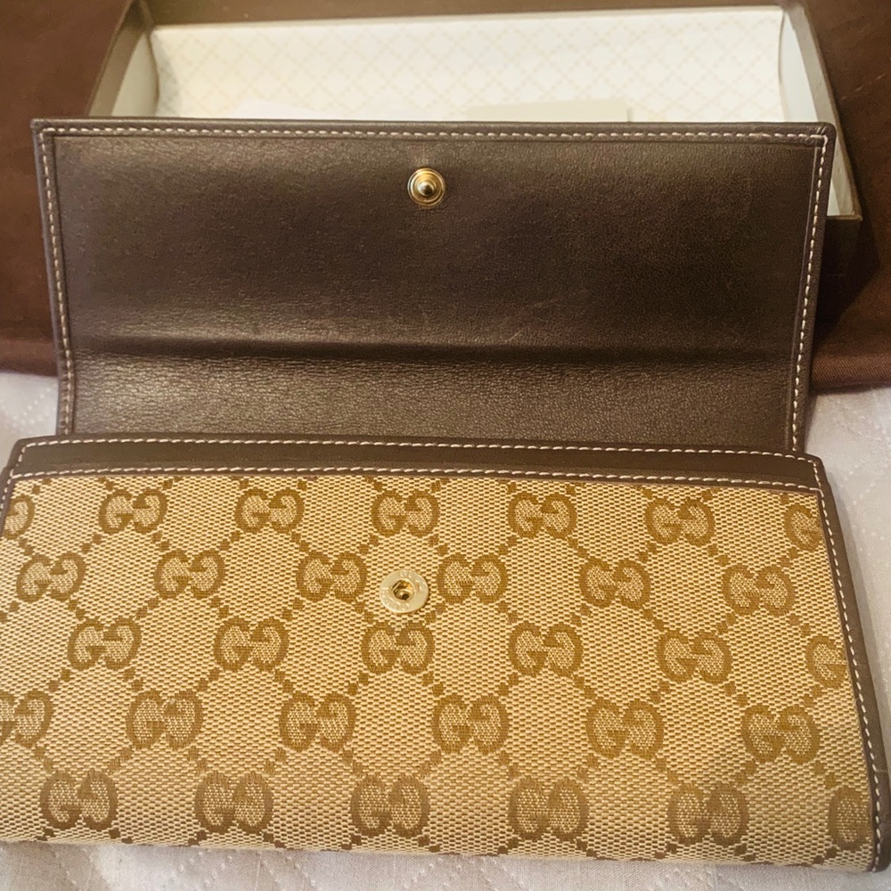 Gucci purse & wallet - Picture 4 of 8